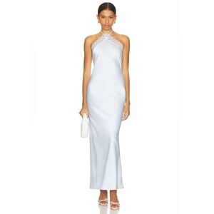 BB2. NWT MAJORELLE LIBBIE GOWN